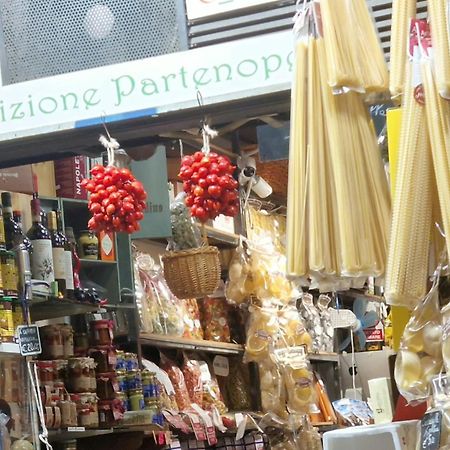 Scalinatella Villa Napels Buitenkant foto