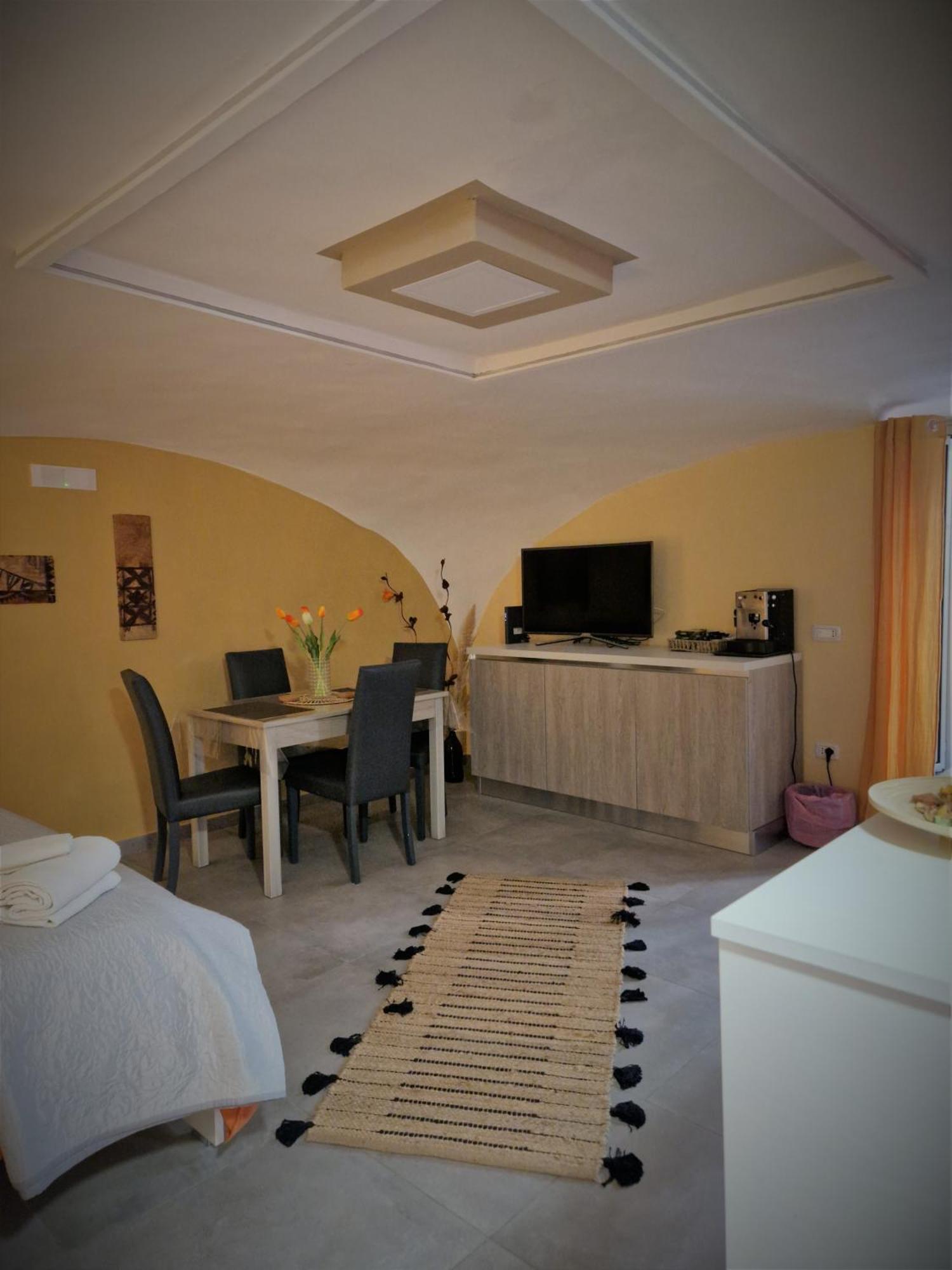 Scalinatella Villa Napels Buitenkant foto