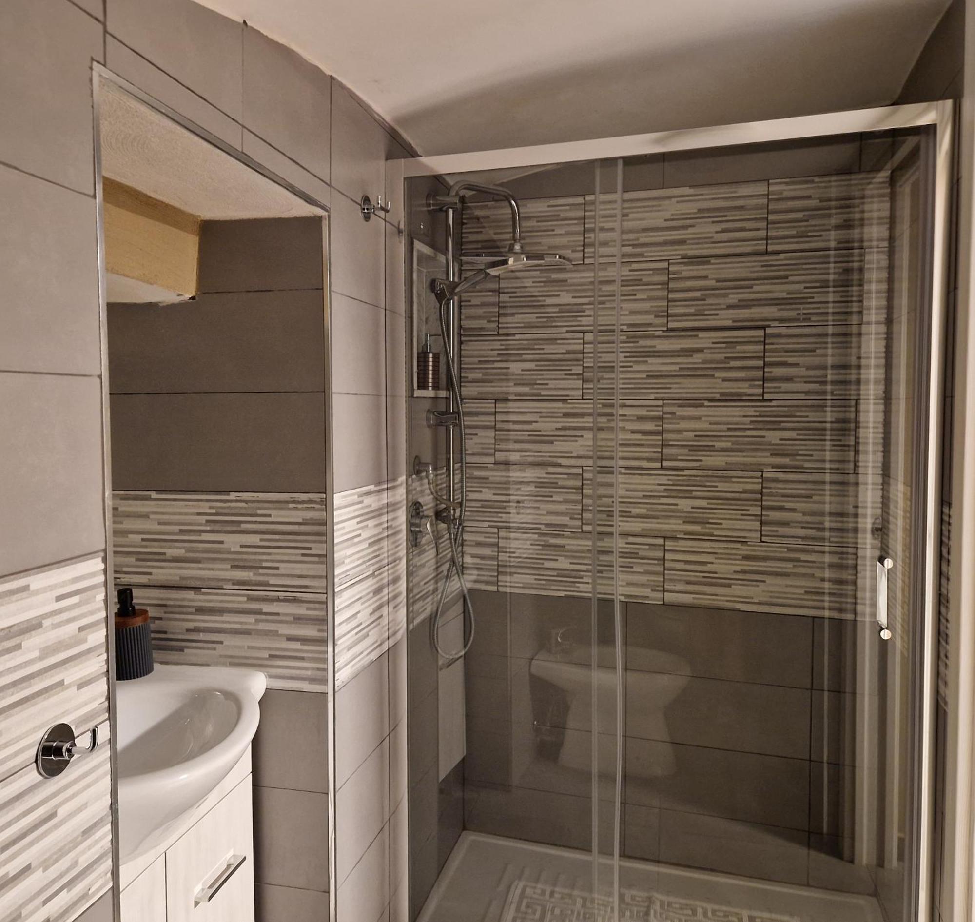 Scalinatella Villa Napels Buitenkant foto