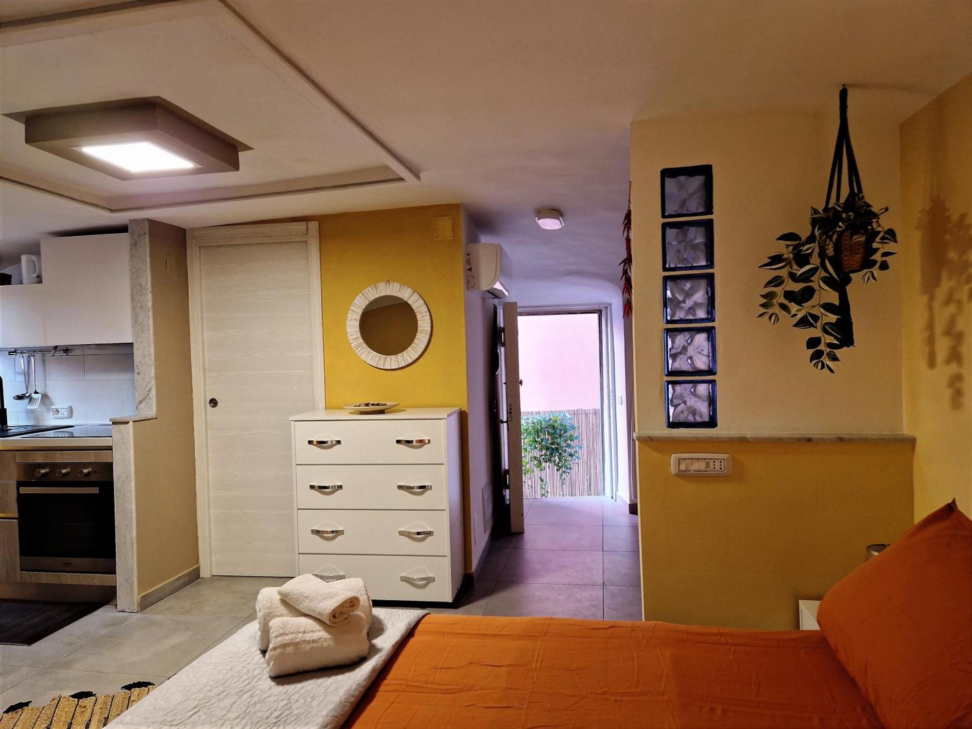 Scalinatella Villa Napels Buitenkant foto