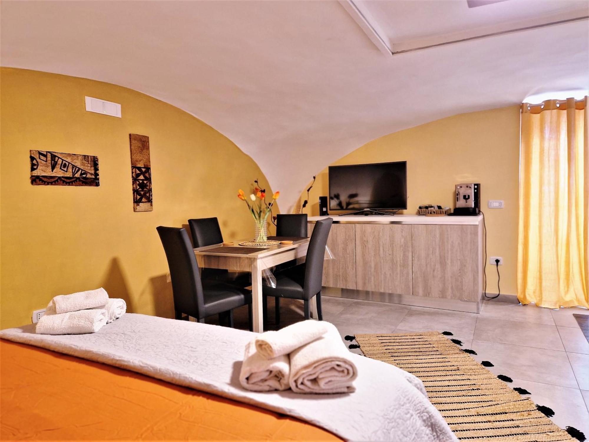 Scalinatella Villa Napels Buitenkant foto